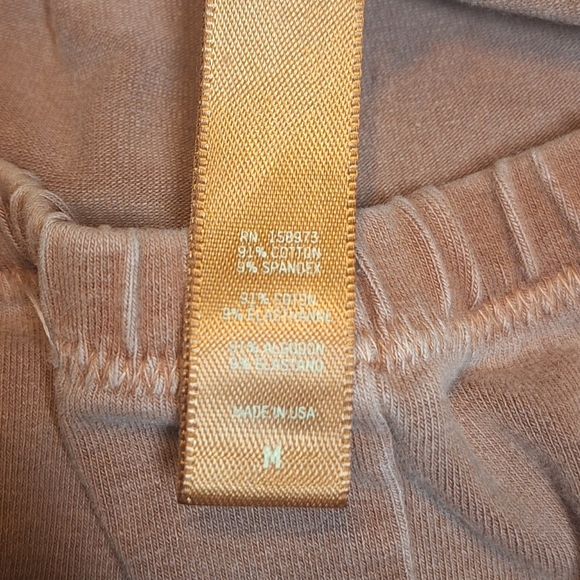 SKIMS brown bike short size M - Picture 2 of 5